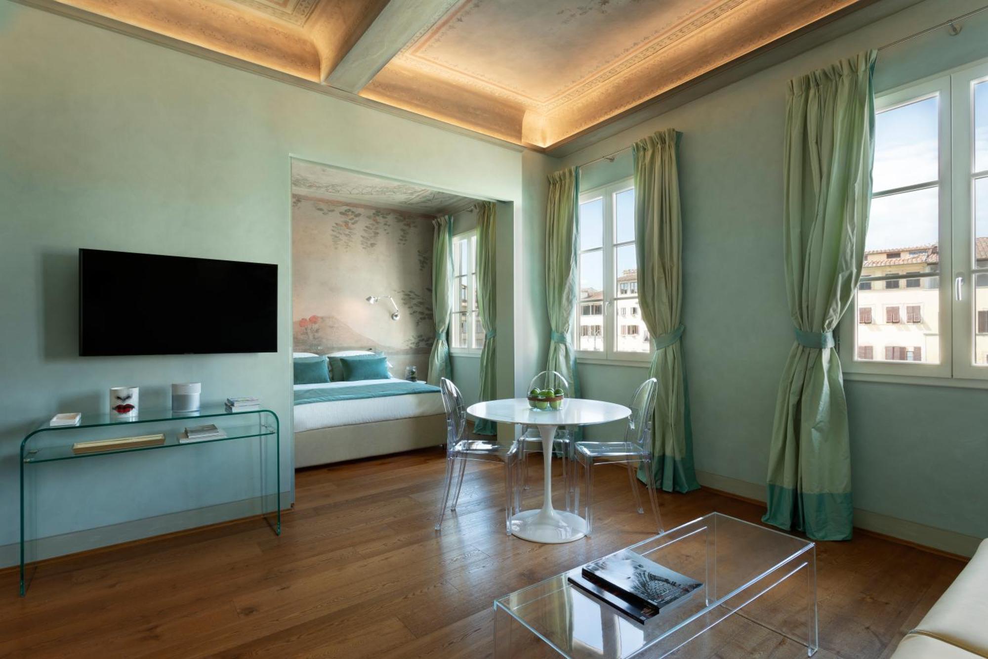 Appartamento Unyca - Santa Croce Stunning View Firenze