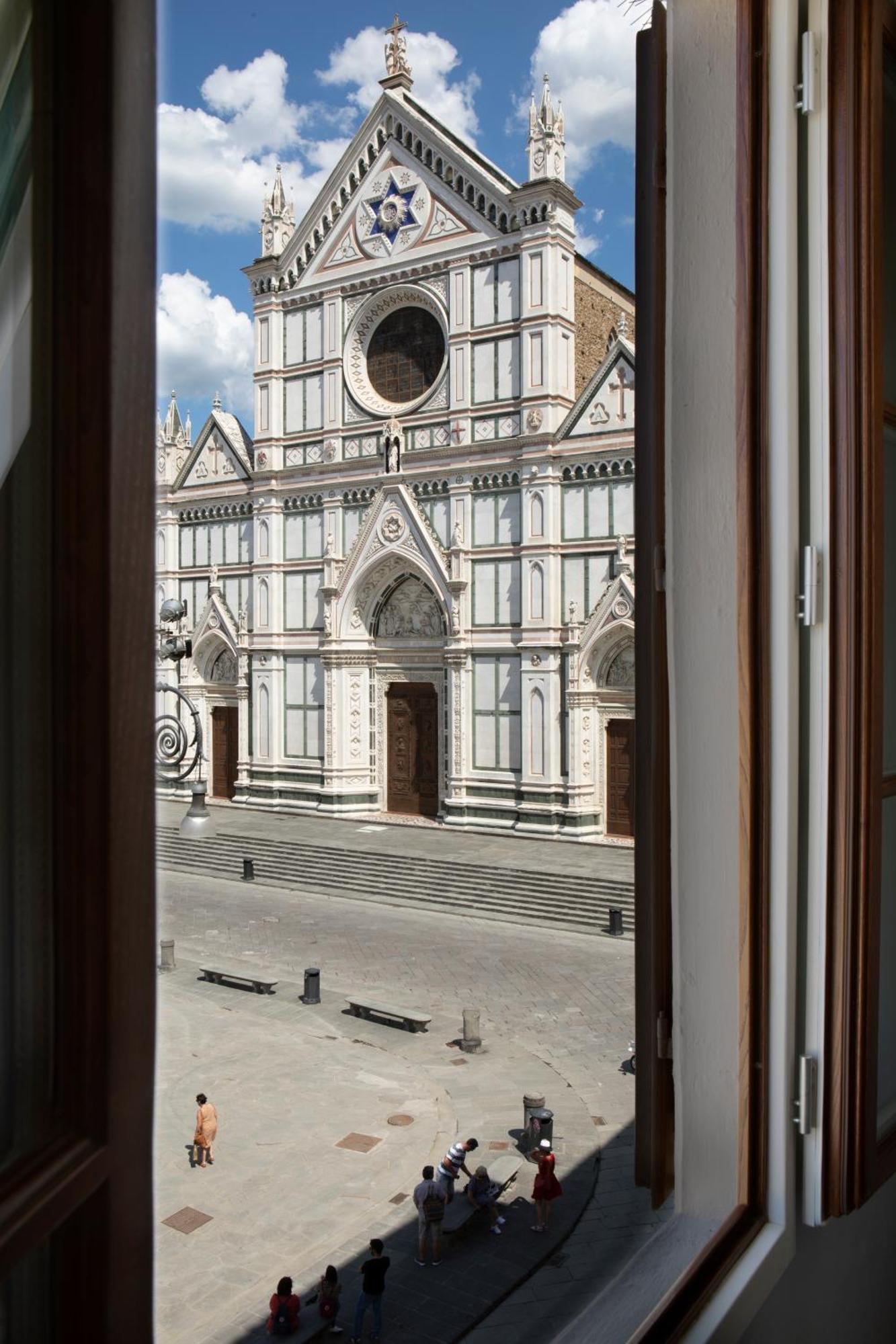 Unyca - Santa Croce Stunning View Appartamento Firenze