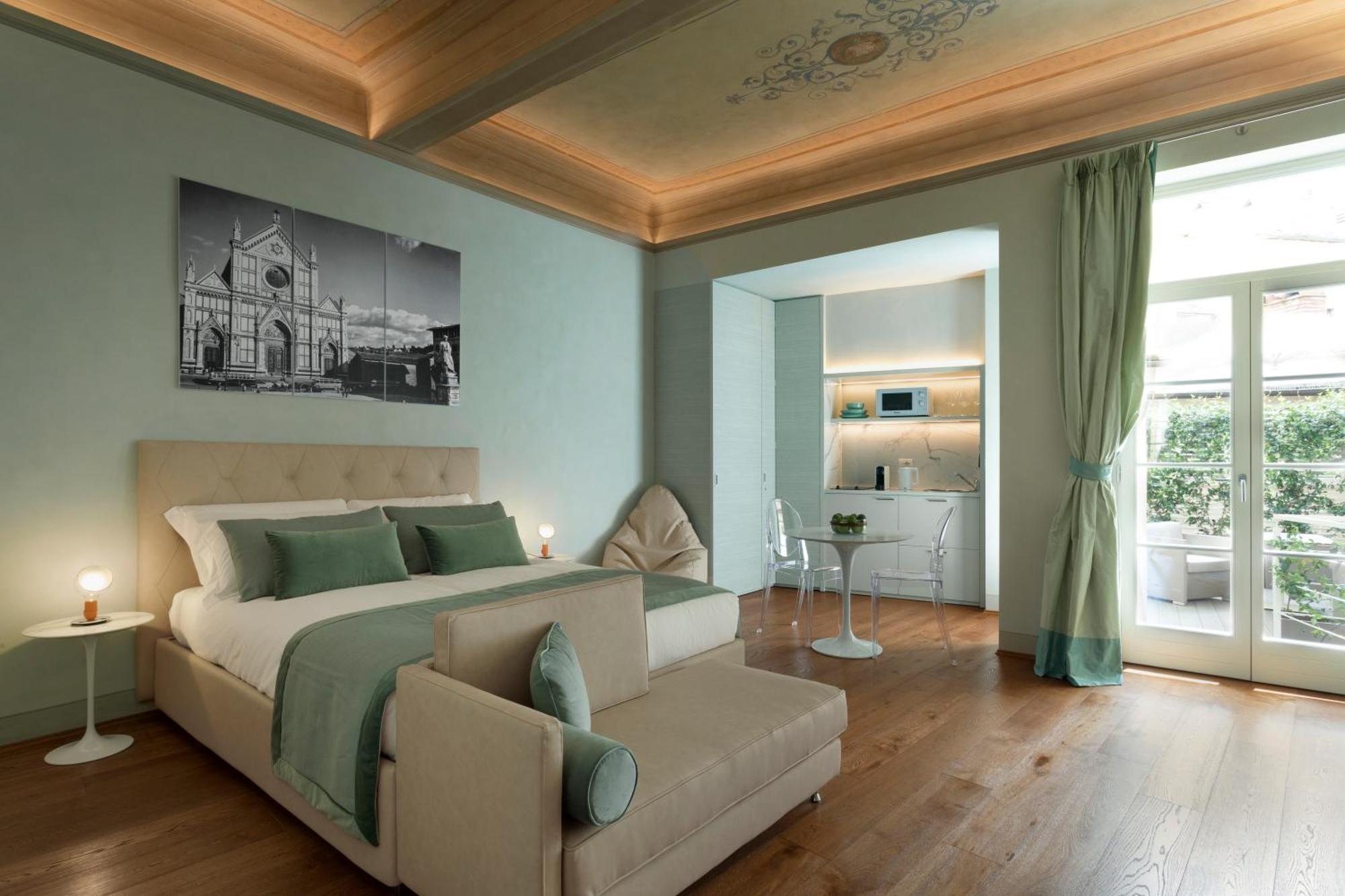 Appartamento Unyca - Santa Croce Stunning View Firenze