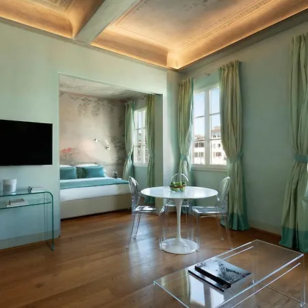 Unyca - Santa Croce Stunning View Apartment Florence Exterior photo