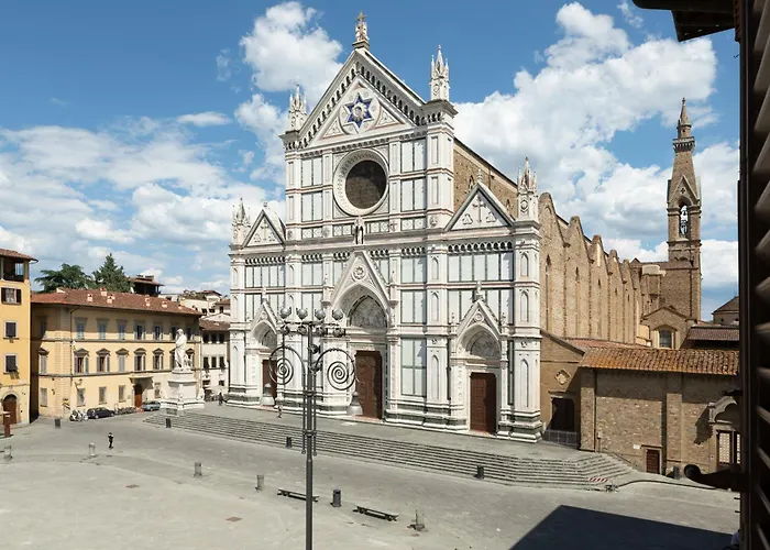 Unyca - Santa Croce Stunning View